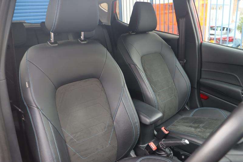 2023 FORD FIESTA 2023 FORD FIESTA