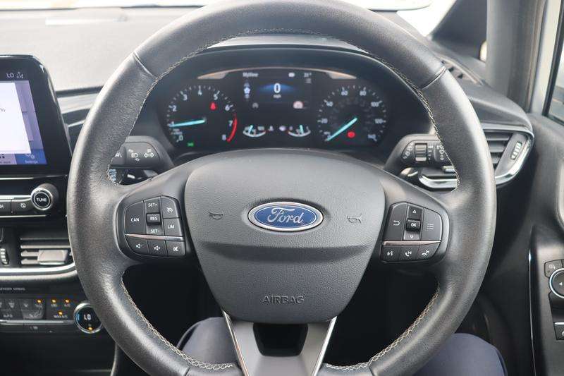 2019 FORD FIESTA 2019 FORD FIESTA