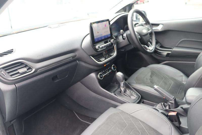 2022 FORD FIESTA 2022 FORD FIESTA