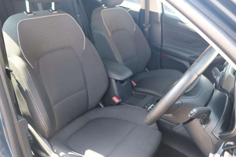 2021 FORD FOCUS 2021 FORD FOCUS