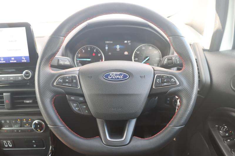 2021 FORD ECOSPORT 2021 FORD ECOSPORT