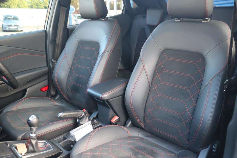 2024 FORD PUMA 2024 FORD PUMA