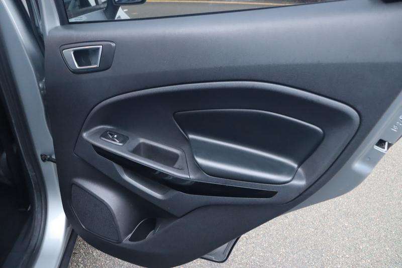 2022 FORD ECOSPORT 2022 FORD ECOSPORT