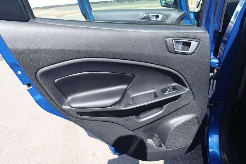 2018 FORD ECOSPORT 2018 FORD ECOSPORT