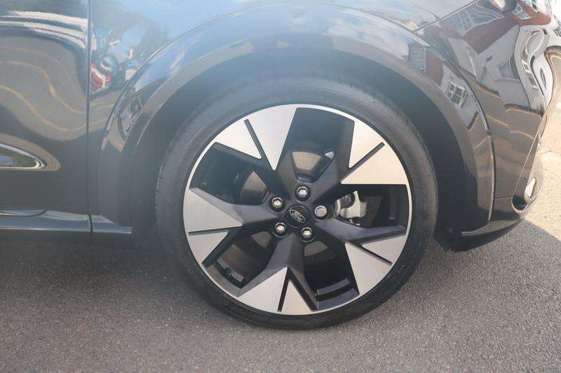 2025 FORD PUMA 2025 FORD PUMA