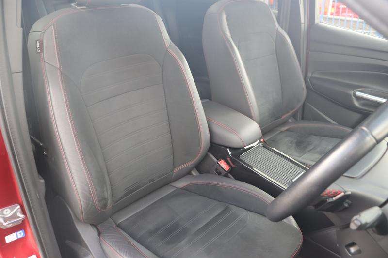 2018 FORD KUGA 2018 FORD KUGA