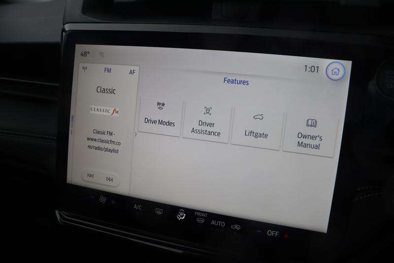 2025 FORD PUMA 2025 FORD PUMA