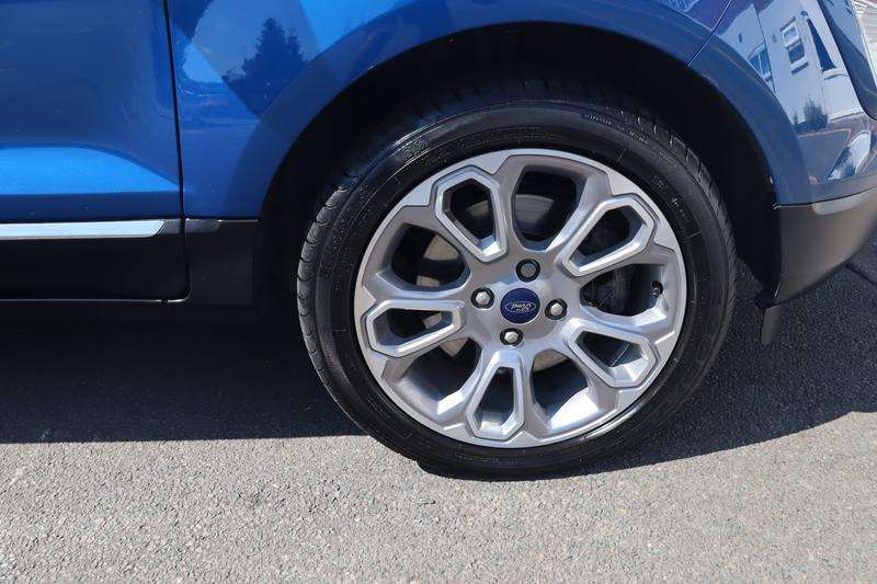 2018 FORD ECOSPORT 2018 FORD ECOSPORT