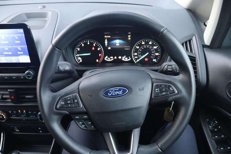 2022 FORD ECOSPORT 2022 FORD ECOSPORT