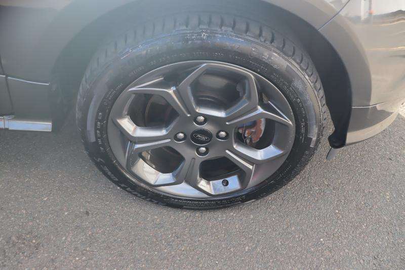 2018 FORD ECOSPORT 2018 FORD ECOSPORT