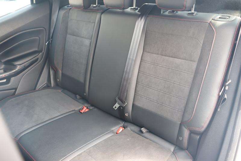 2021 FORD ECOSPORT 2021 FORD ECOSPORT