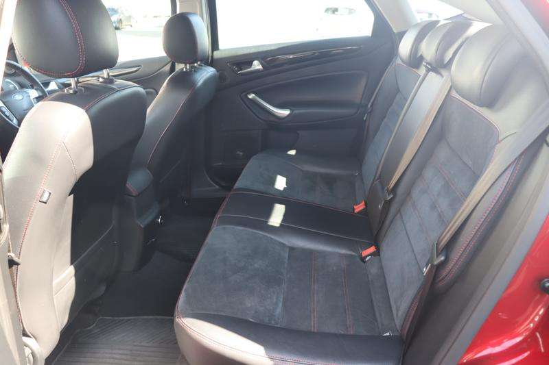 2012 FORD MONDEO 2012 FORD MONDEO