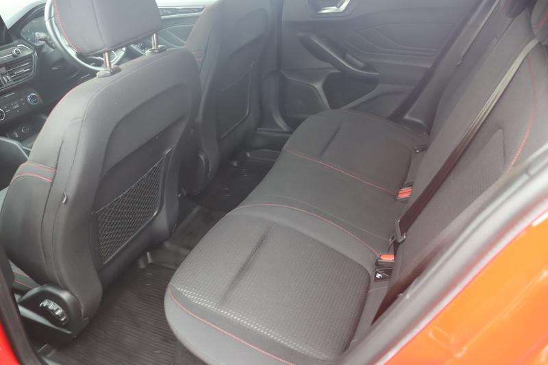 2019 FORD FOCUS 2019 FORD FOCUS