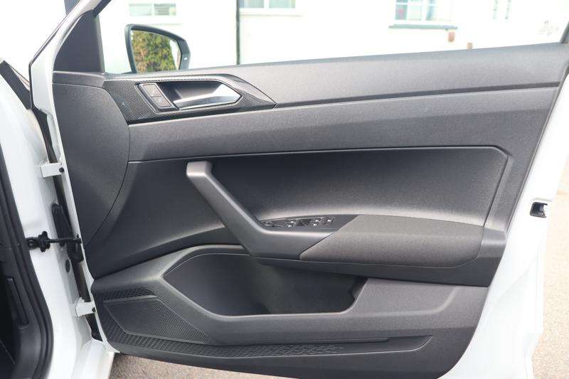 2021 VOLKSWAGEN POLO 2021 VOLKSWAGEN POLO