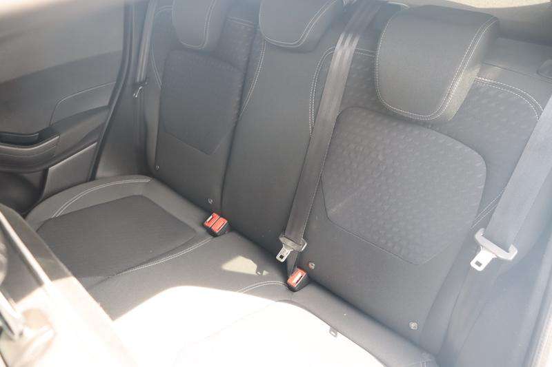 2018 FORD FIESTA 2018 FORD FIESTA