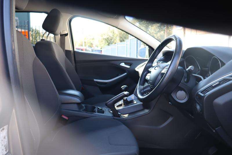 2012 FORD FOCUS 2012 FORD FOCUS