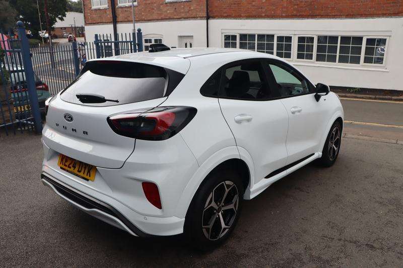 2024 FORD PUMA 2024 FORD PUMA