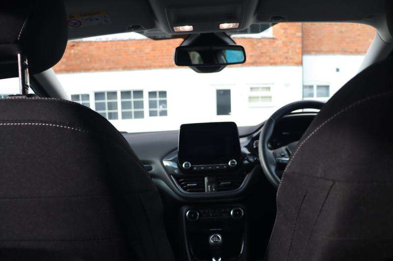 2023 FORD PUMA 2023 FORD PUMA