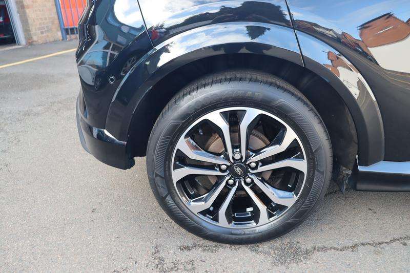 2022 FORD PUMA 2022 FORD PUMA