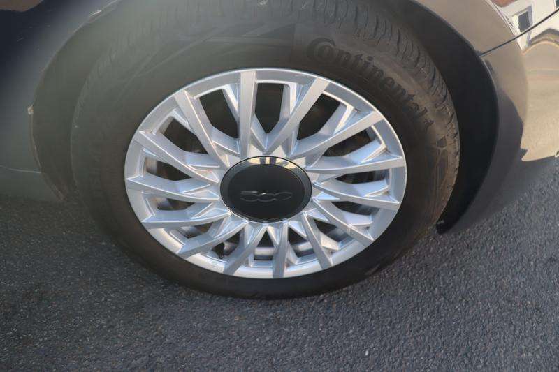 2020 FIAT 500 2020 FIAT 500