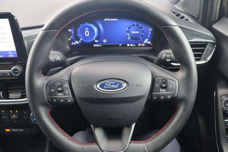 2021 FORD PUMA 2021 FORD PUMA