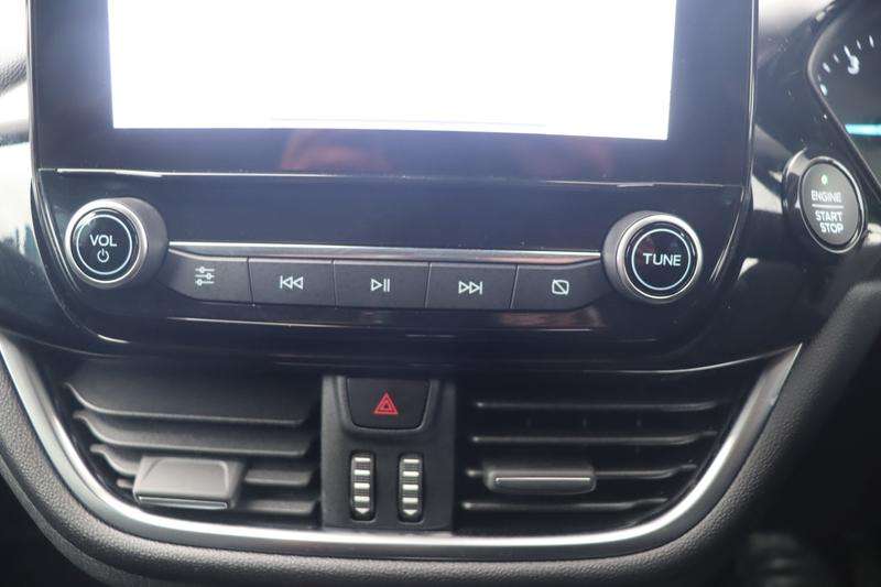 2023 FORD FIESTA 2023 FORD FIESTA