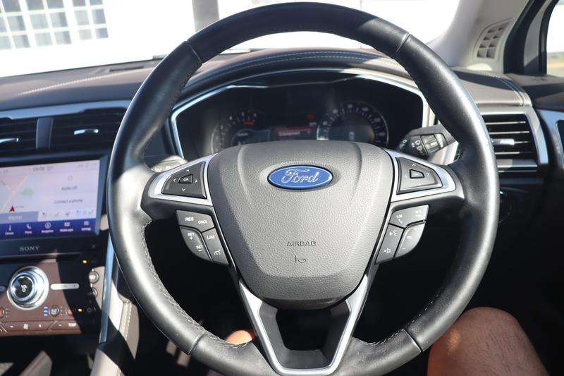 2020 FORD MONDEO 2020 FORD MONDEO
