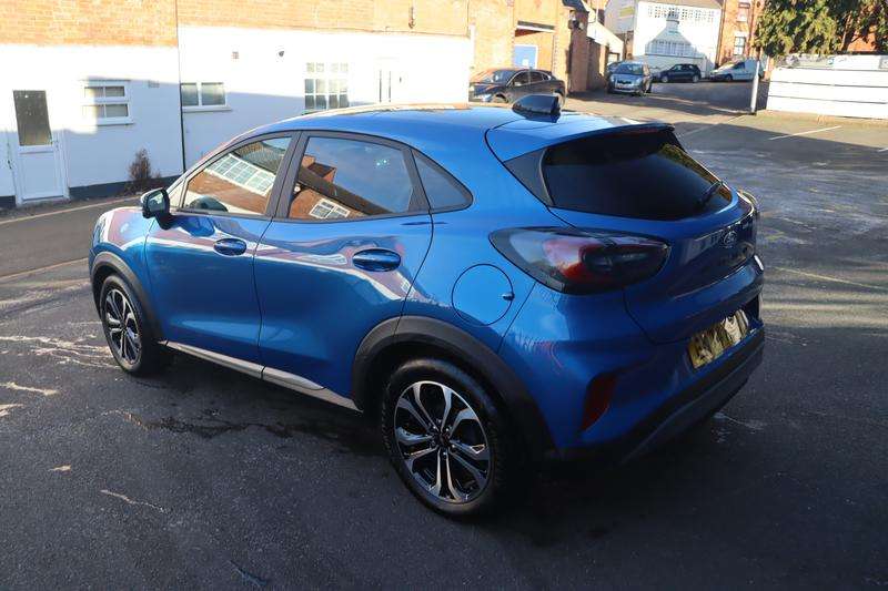 2025 FORD PUMA 2025 FORD PUMA