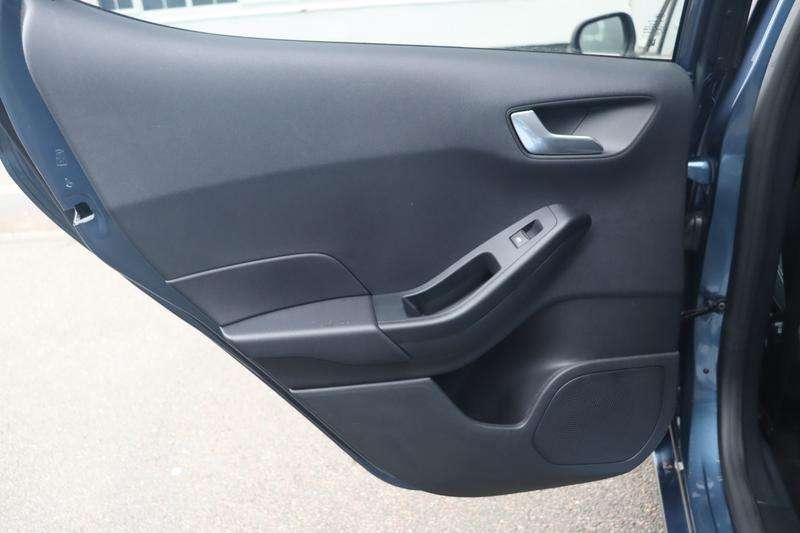 2023 FORD FIESTA 2023 FORD FIESTA