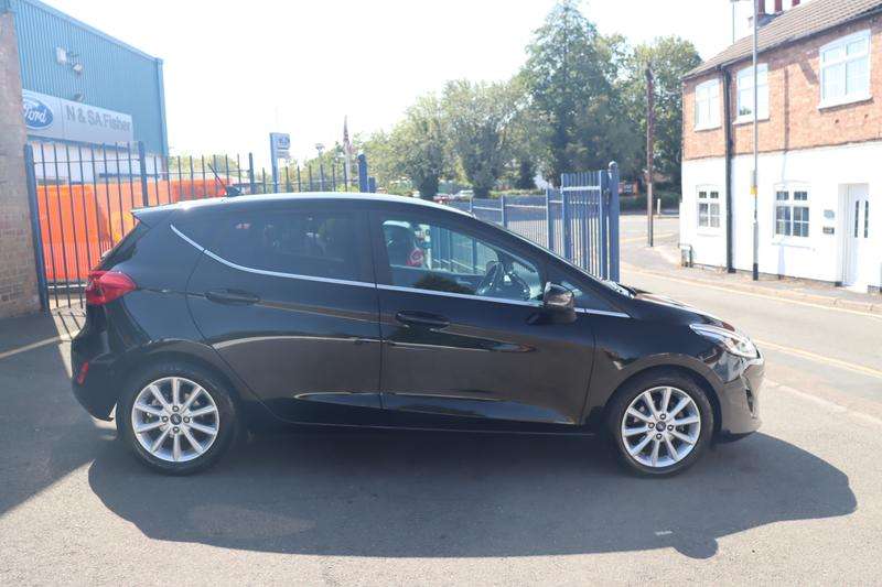 2020 FORD FIESTA 2020 FORD FIESTA