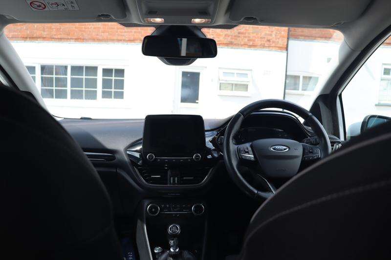2018 FORD FIESTA 2018 FORD FIESTA