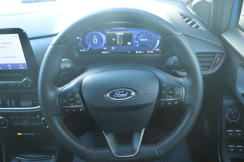 2022 FORD PUMA 2022 FORD PUMA