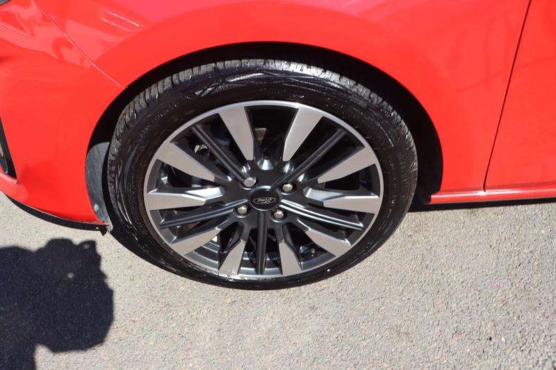 2023 FORD FIESTA 2023 FORD FIESTA