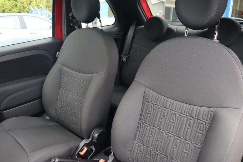 2024 FIAT 500 2024 FIAT 500