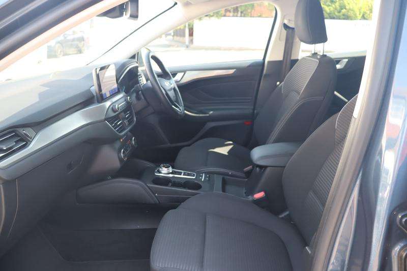 2021 FORD FOCUS 2021 FORD FOCUS