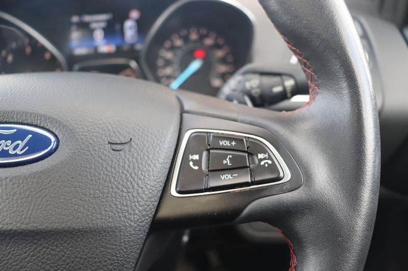 2018 FORD KUGA 2018 FORD KUGA