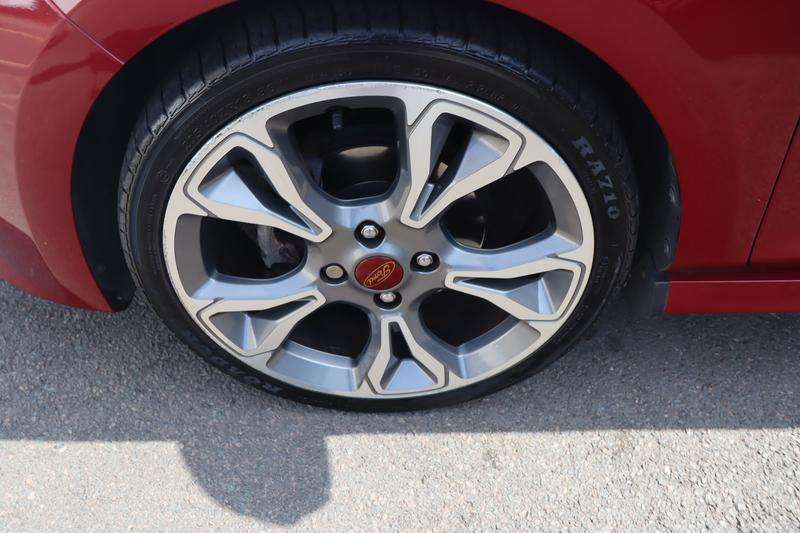 2019 FORD FIESTA 2019 FORD FIESTA