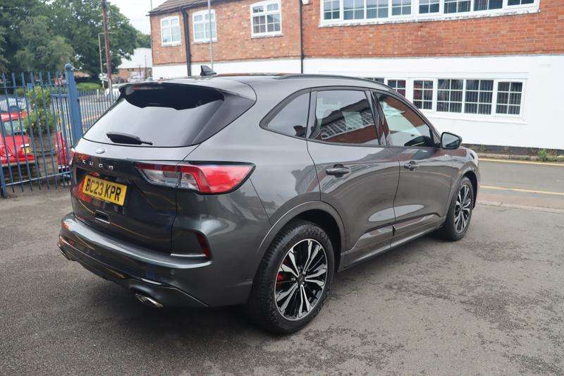 2023 FORD KUGA 2023 FORD KUGA
