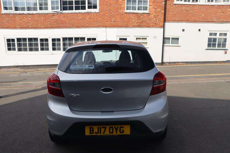 2017 FORD KA+ 2017 FORD KA+