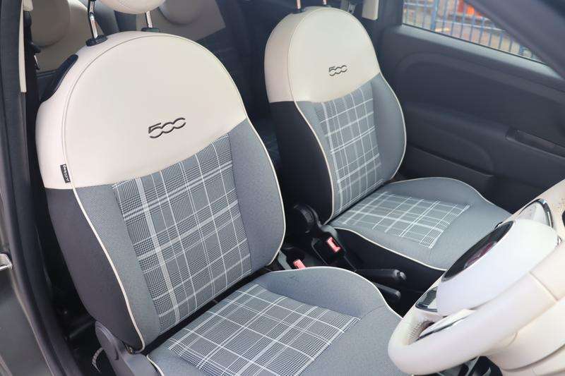2018 FIAT 500 2018 FIAT 500