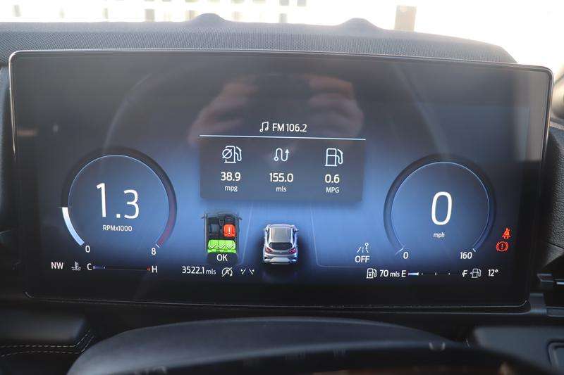 2025 FORD PUMA 2025 FORD PUMA