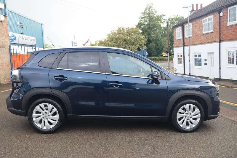 2023 SUZUKI S-CROSS 2023 SUZUKI S-CROSS