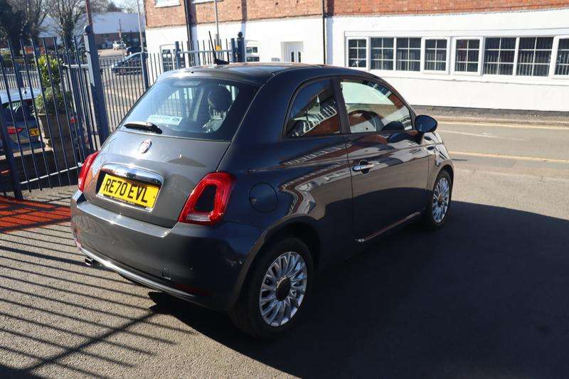 2020 FIAT 500 2020 FIAT 500