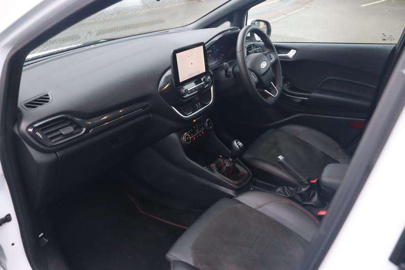 2023 FORD FIESTA 2023 FORD FIESTA