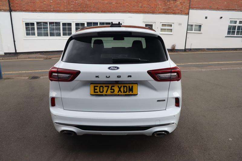 2025 FORD KUGA 2025 FORD KUGA