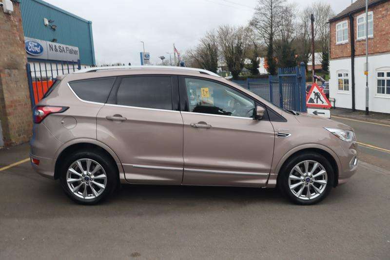 2018 FORD KUGA 2018 FORD KUGA
