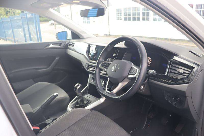 2021 VOLKSWAGEN POLO 2021 VOLKSWAGEN POLO