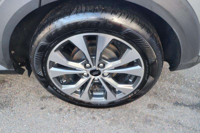 2025 FORD PUMA 2025 FORD PUMA