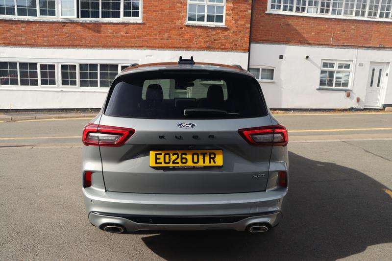 2026 FORD KUGA 2026 FORD KUGA