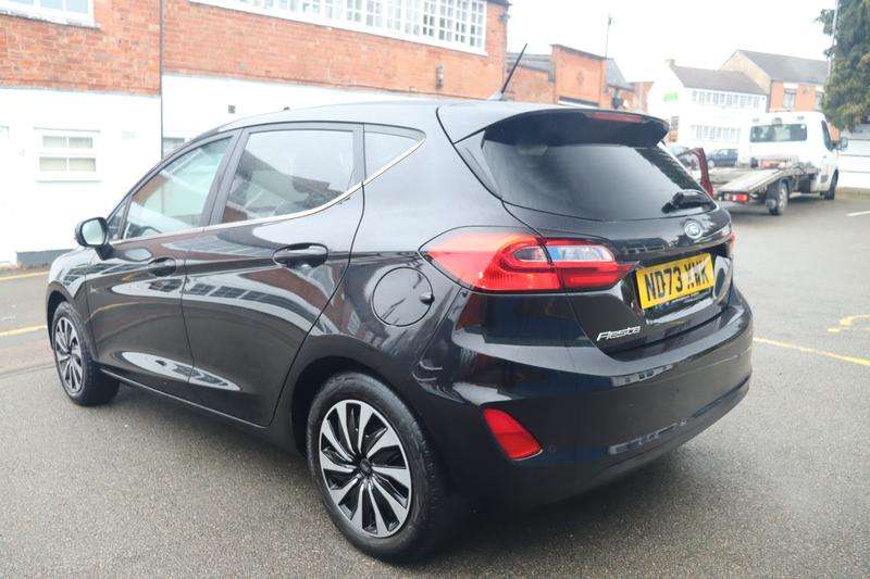 2023 FORD FIESTA 2023 FORD FIESTA